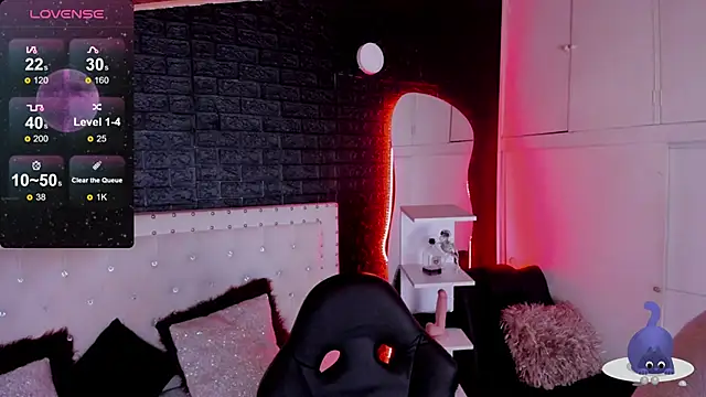 Ghosty Doll online show from December 2024 02:05:01 AM