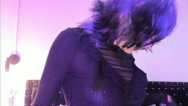 Ghosty Doll online show from March 2026 02:02:01 PM