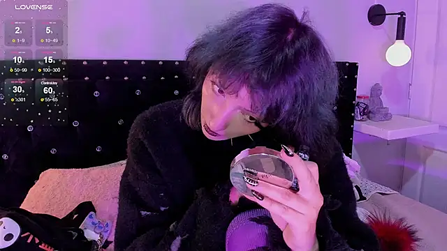 Ghosty Doll online show from March 2026 08:26:02 PM