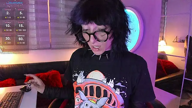 Ghosty Doll online show from March 2026 07:09:02 PM