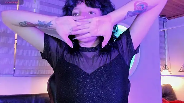 Ghosty Doll online show from March 2026 08:15:02 PM