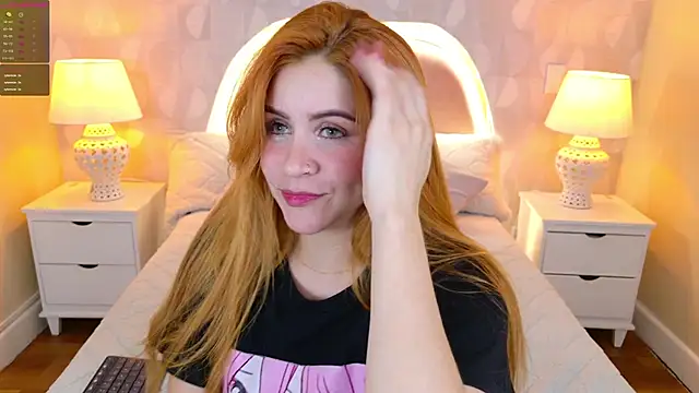 april rousse online show from March 2025 07:09:02 PM