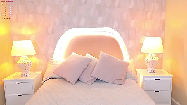 april rousse online show from March 2025 10:13:02 PM