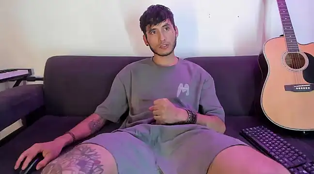 Henrikk senn online show from December 2024 09:07:01 AM