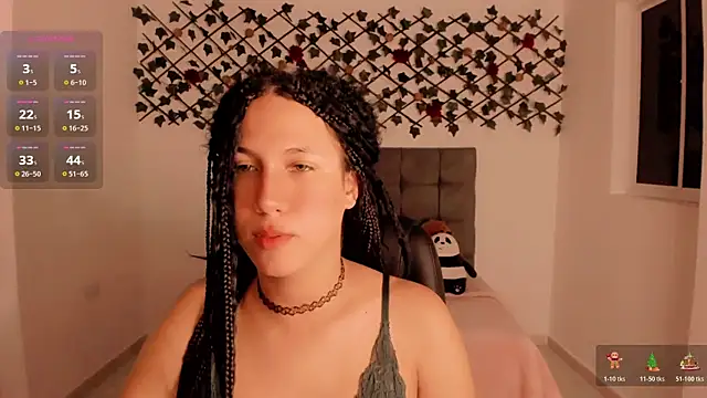 Lilith Miller21 online show from November 2025 07:27:01 PM