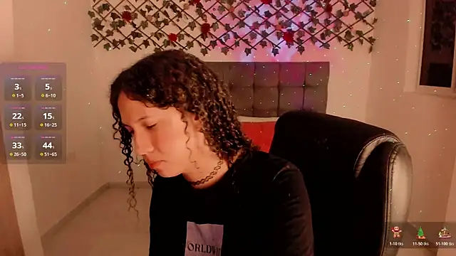 Lilith Miller21 online show from November 2025 07:24:02 PM