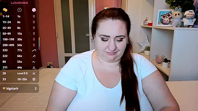 lovely adelle online show from November 2025 08:39:02 AM