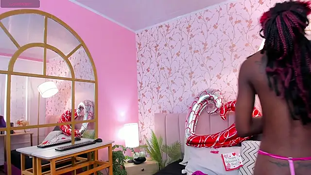 amber-hill online show from February 2025 07:12:02 PM