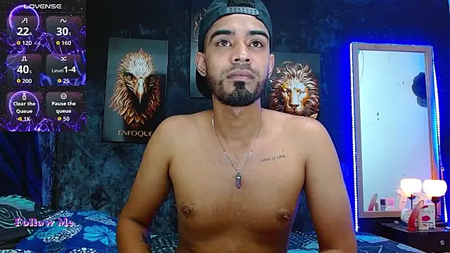 ryanse hot online show from November 2025 05:26:01 PM