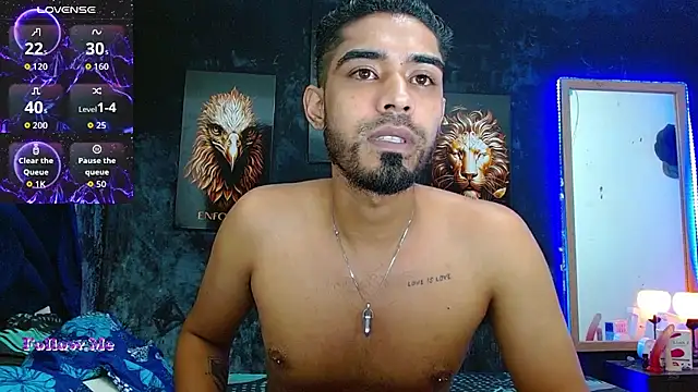 ryanse hot online show from November 2025 06:21:02 PM