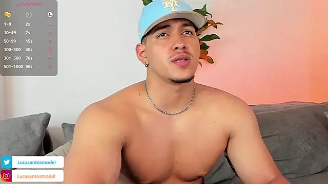 lucasanto  online show from March 2025 06:58:01 AM