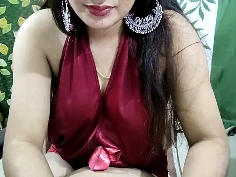 Aarvi Arora online show from February 2025 08:52:01 AM