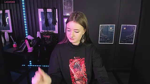 Snapshot of Lily_Moonlight chatting on January 2025 08:41:02 AM Lily Moonlight online show from January 2025 08:41:02 AM