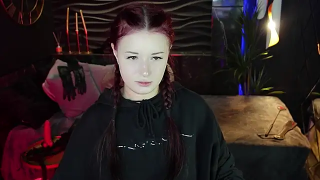 Snapshot of Lily_Moonlight chatting on October 2025 07:41:02 AM Lily Moonlight online show from October 2025 07:41:02 AM