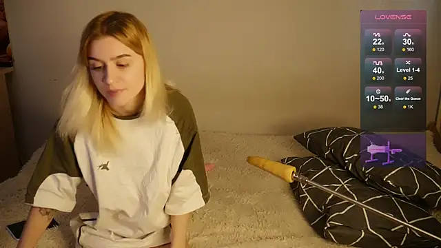 ley tori online show from March 2026 02:57:02 AM