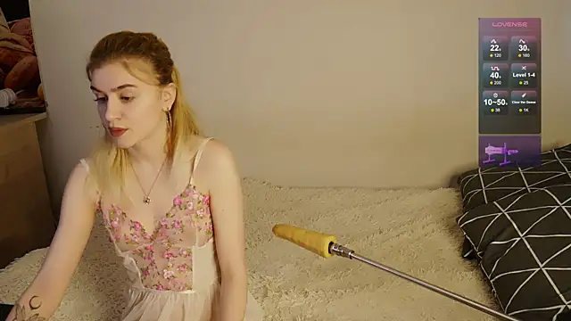 ley tori online show from April 2026 02:54:01 AM