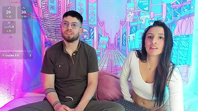 leila petitee  online show from January 2025 10:35:01 PM