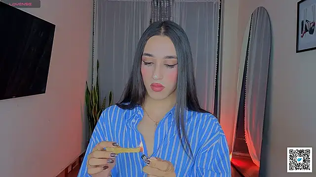 Snapshot of Goddivaa chatting on December 2025 07:28:02 AM Goddivaa online show from December 2025 07:28:02 AM