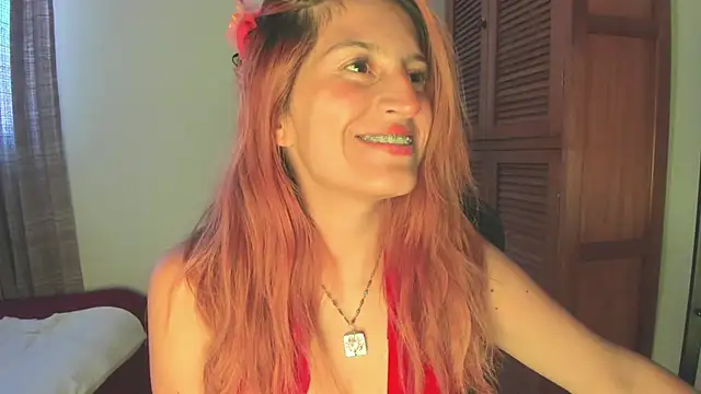 GiaRoussel online show from July 2026 03:14:02 PM