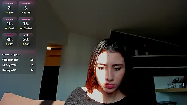 Snapshot of latinac1 chatting on December 2024 01:22:01 PM latinac1 online show from December 2024 01:22:01 PM