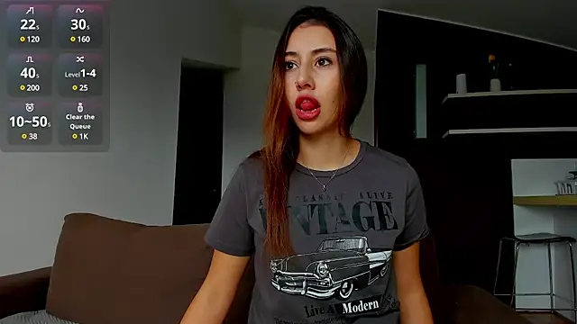 Snapshot of latinac1 chatting on December 2024 10:34:02 AM latinac1 online show from December 2024 10:34:02 AM