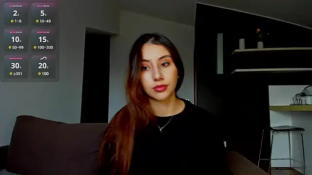 Snapshot of latinac1 chatting on December 2024 11:58:01 AM latinac1 online show from December 2024 11:58:01 AM