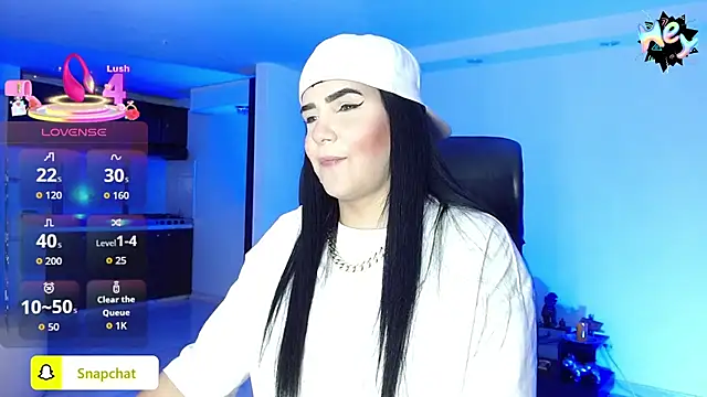 BABYFANTASY 1 online show from September 2025 07:46:02 PM