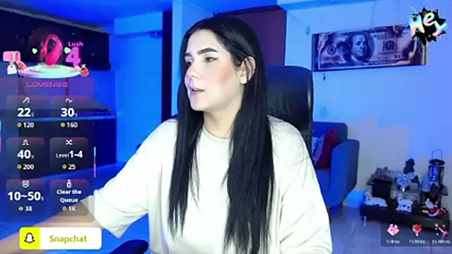 Snapshot of BABYFANTASY_1 chatting on December 2025 12:11:02 PM BABYFANTASY 1 online show from December 2025 12:11:02 PM