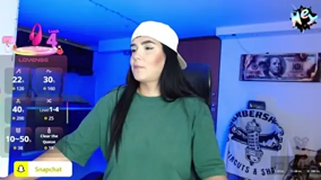 Snapshot of BABYFANTASY_1 chatting on February 2026 08:37:02 PM BABYFANTASY 1 online show from February 2026 08:37:02 PM