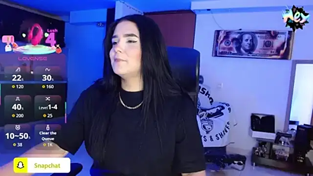 Snapshot of BABYFANTASY_1 chatting on February 2026 06:15:01 PM BABYFANTASY 1 online show from February 2026 06:15:01 PM