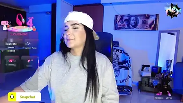 Snapshot of BABYFANTASY_1 chatting on February 2026 08:37:01 PM BABYFANTASY 1 online show from February 2026 08:37:01 PM