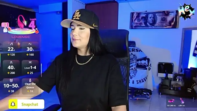 Snapshot of BABYFANTASY_1 chatting on February 2026 10:52:02 PM BABYFANTASY 1 online show from February 2026 10:52:02 PM