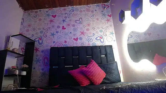 Snapshot of KOURTNEY-- chatting on March 2025 01:17:02 AM KOURTNEY-- online show from March 2025 01:17:02 AM