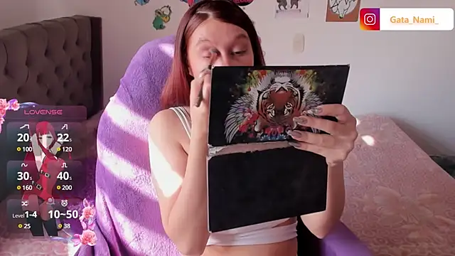 witchskarlata online show from December 2024 01:07:02 PM