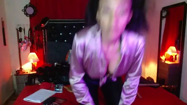 SamaraMartinez online show from October 2025 11:20:01 PM