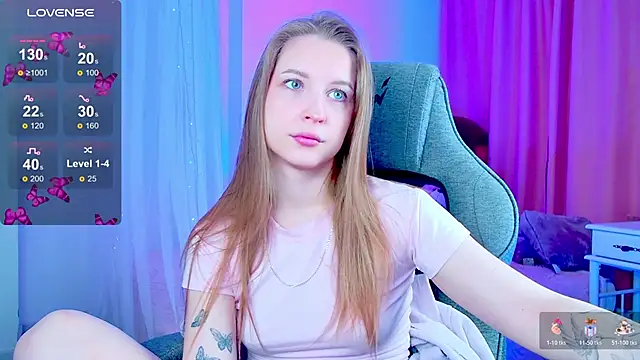 CuteMousee online show from February 2026 06:01:02 AM