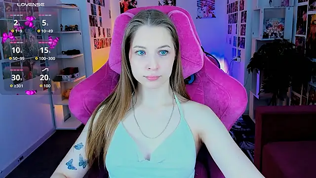 CuteMousee online show from February 2026 08:26:01 AM