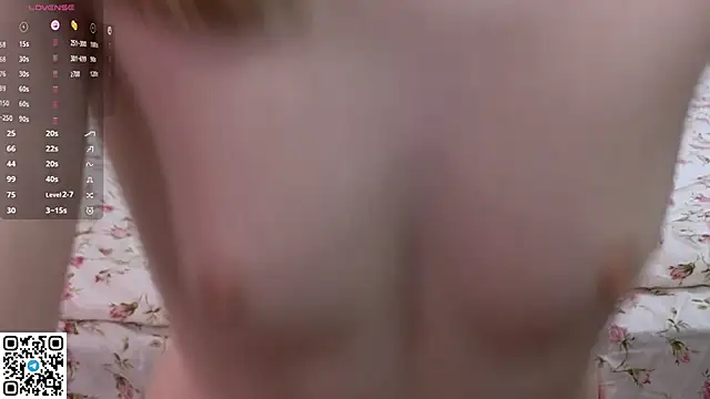 HalieCross online show from January 2025 09:16:02 AM