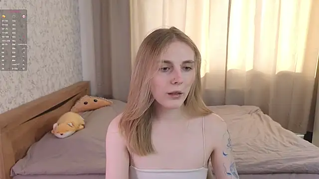 HalieCross online show from February 2025 06:29:02 AM