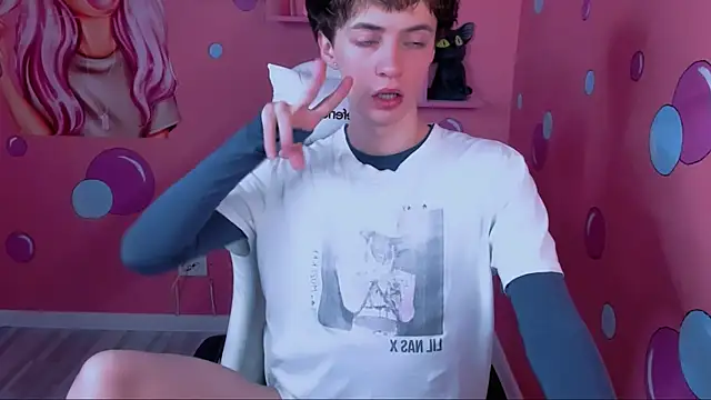 LukeSweet online show from January 2026 12:53:02 PM