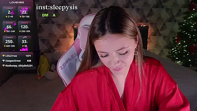 Sleepy SIS online show from December 2024 04:49:02 PM