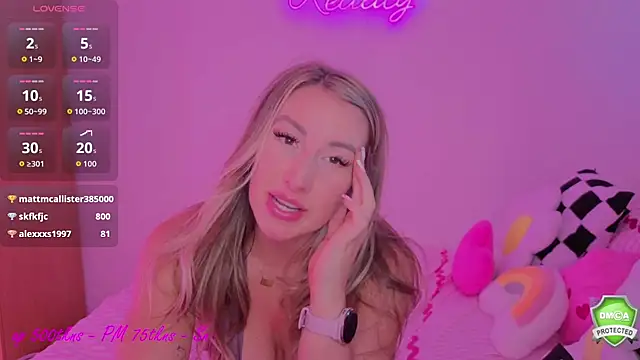Daisydelicious online show from July 2026 04:11:01 PM