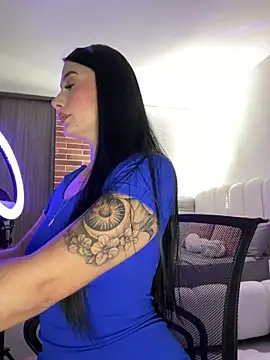 Libia James online show from September 2025 09:50:01 PM