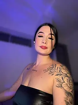 Snapshot of Libia_James chatting on July 2026 01:01:01 AM Libia James online show from July 2026 01:01:01 AM