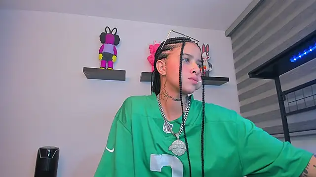 Gangster Girl online show from December 2025 05:58:02 AM