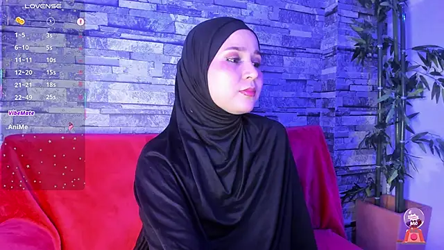 Snapshot of SamiQuest chatting on February 2025 07:01:02 AM SamiQuest online show from February 2025 07:01:02 AM