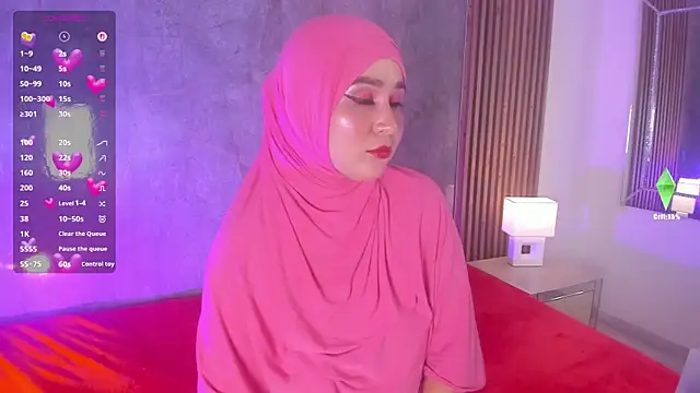 Snapshot of SamiQuest chatting on November 2025 04:34:02 AM SamiQuest online show from November 2025 04:34:02 AM