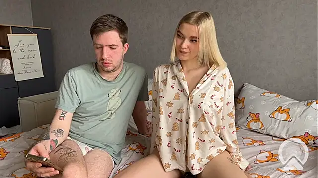 Adelovenick online show from January 2025 09:51:02 AM