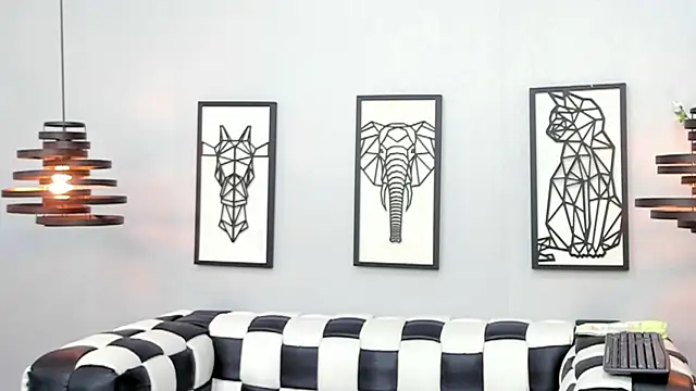 SARAFOXX  online show from January 2025 07:42:02 PM