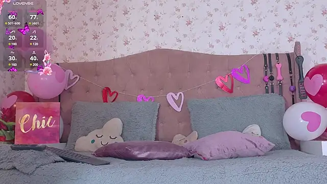 AvrillThomas online show from February 2025 06:32:02 PM